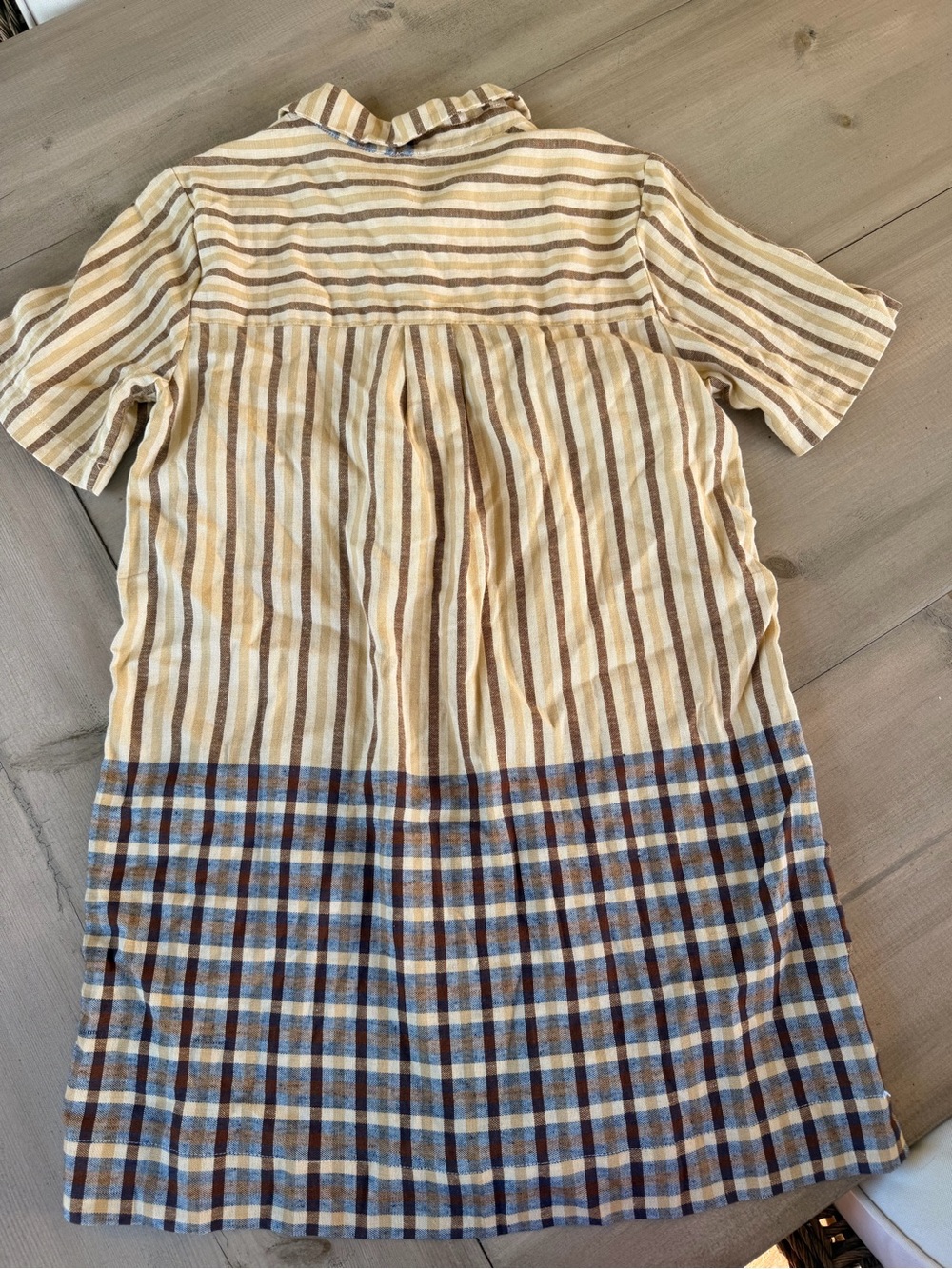 Free People Button Down - Picture 2 of 3